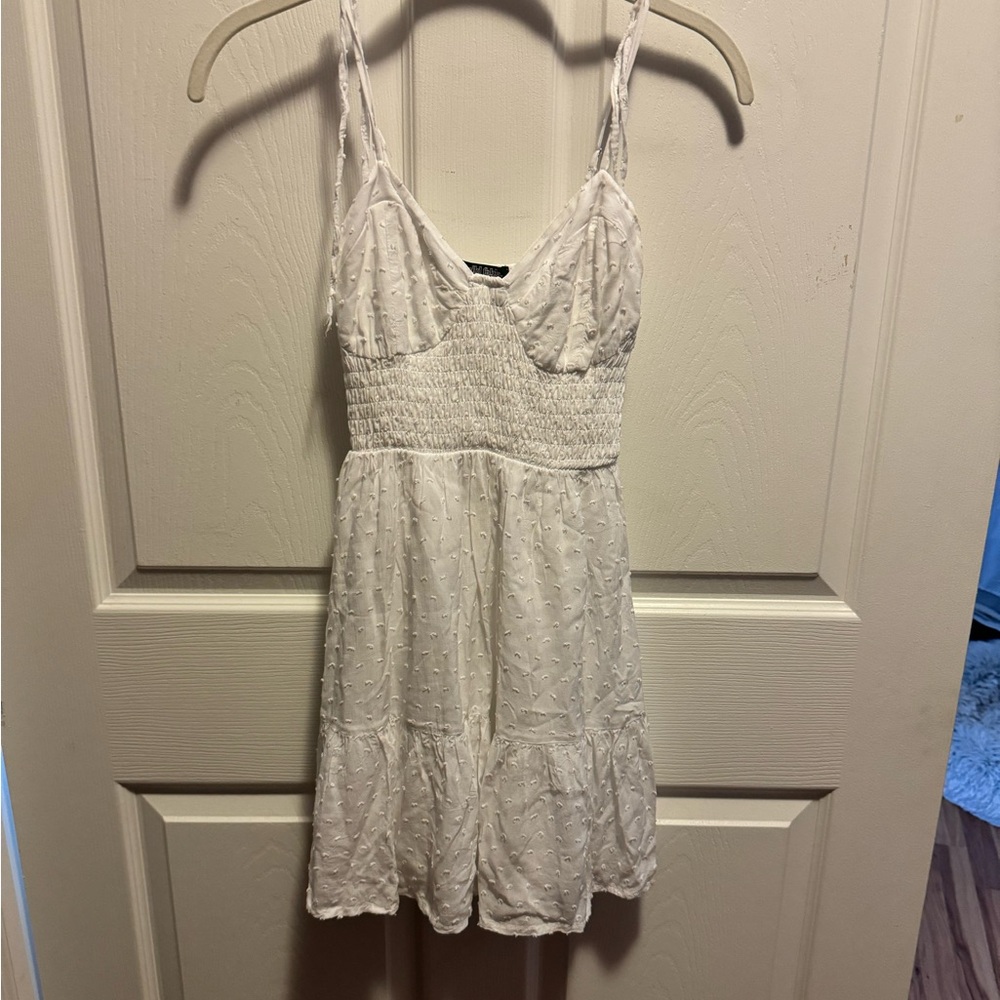 Wild Fable White Dress